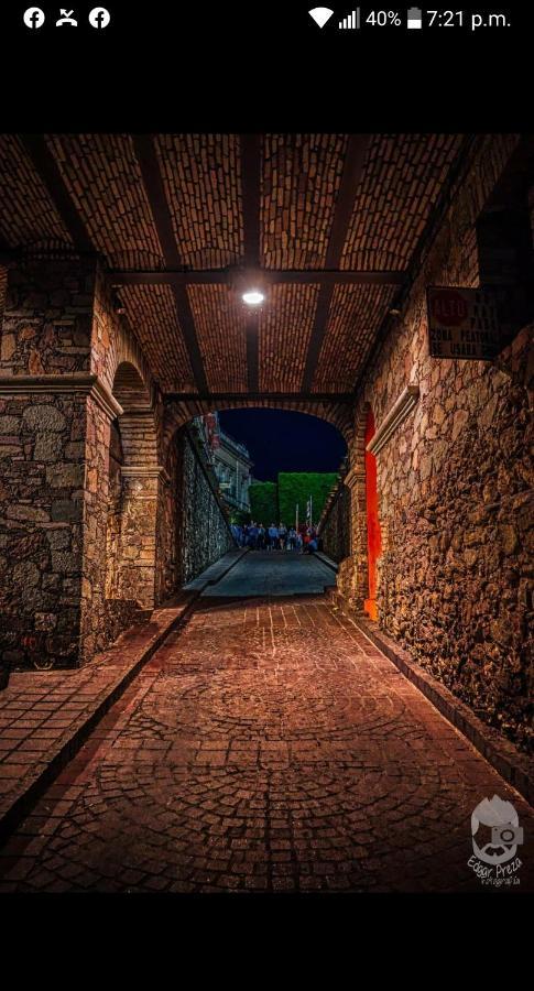 Hotel Las Alamedas Guanajuato Luaran gambar