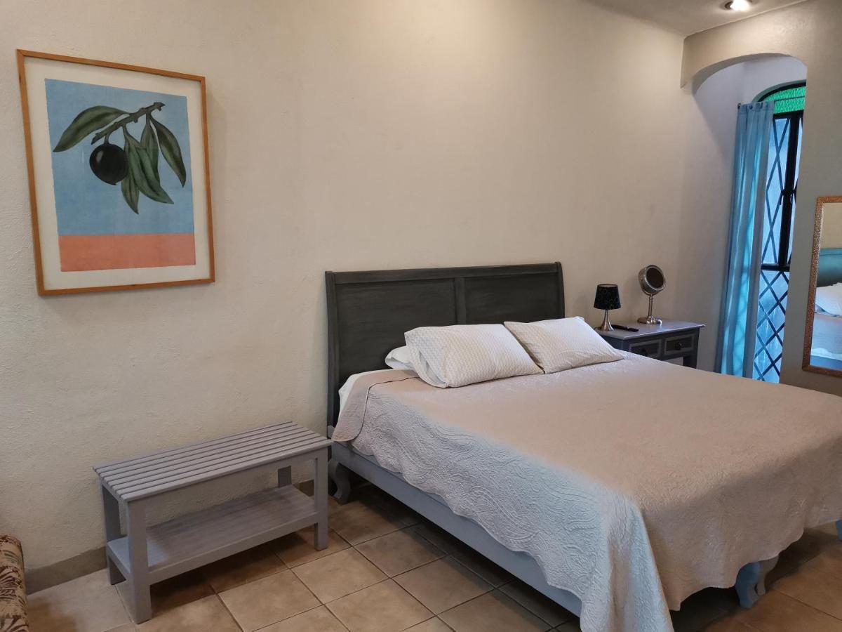 Hotel Las Alamedas Guanajuato Bilik gambar