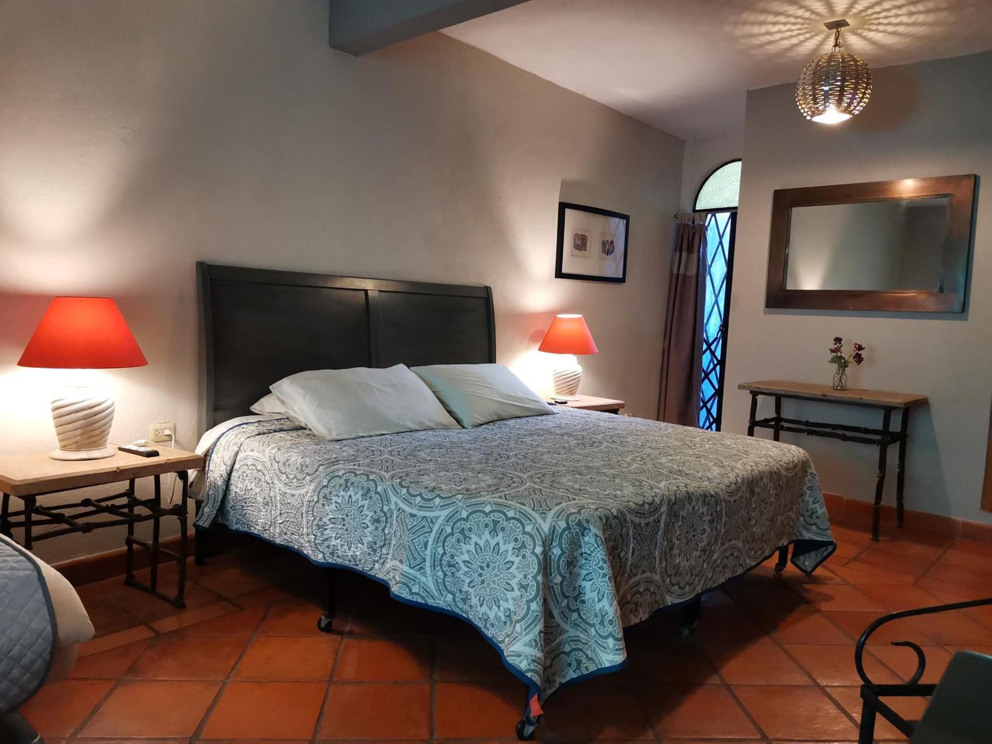 Hotel Las Alamedas Guanajuato Bilik gambar