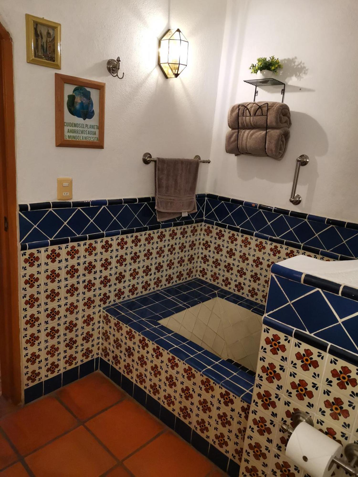 Hotel Las Alamedas Guanajuato Bilik gambar