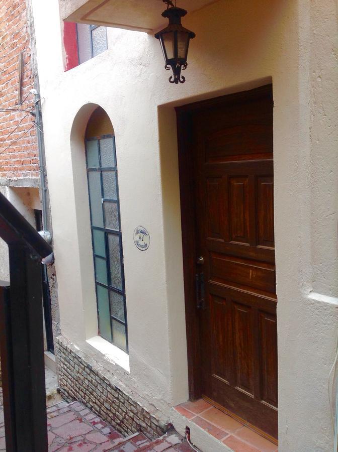 Hotel Las Alamedas Guanajuato Luaran gambar