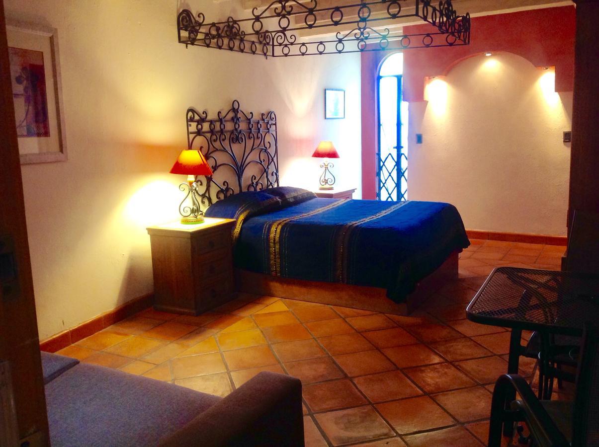 Hotel Las Alamedas Guanajuato Bilik gambar