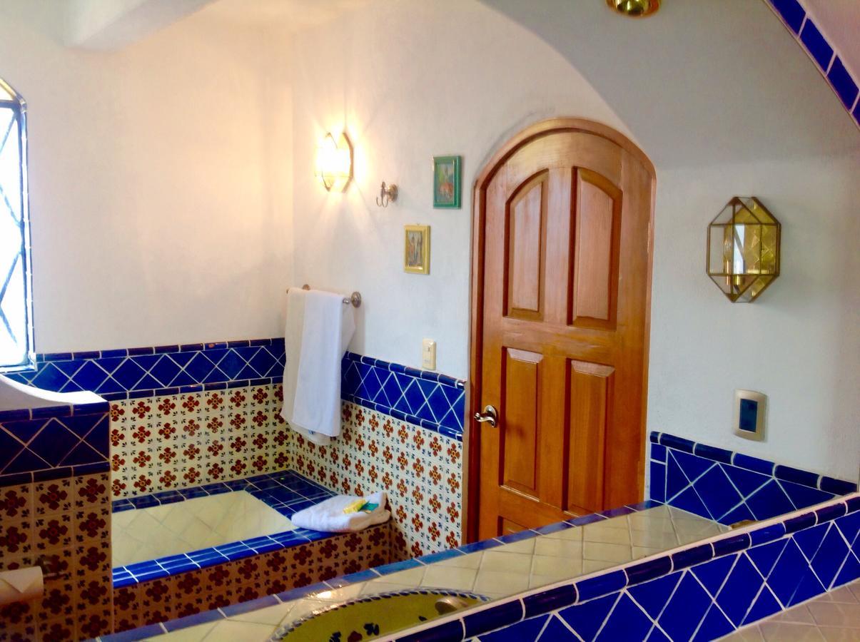Hotel Las Alamedas Guanajuato Luaran gambar