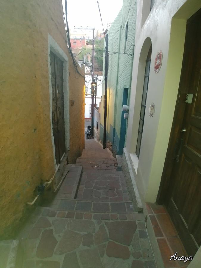 Hotel Las Alamedas Guanajuato Luaran gambar